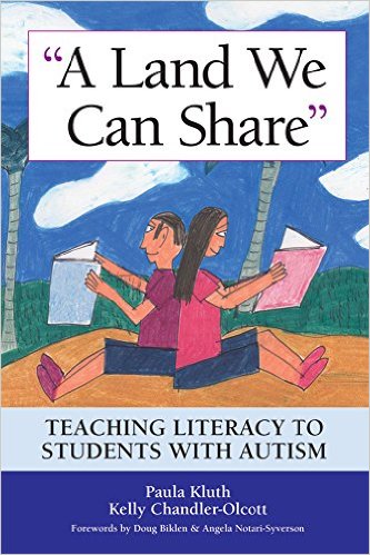 A Land We Can Share-Teaching Literacy to Students with Autism