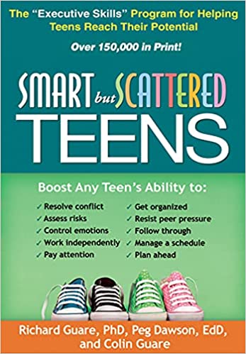 Smart and Scattered Teens