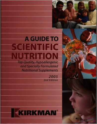 A Guide to Scientific Nutrition 2006