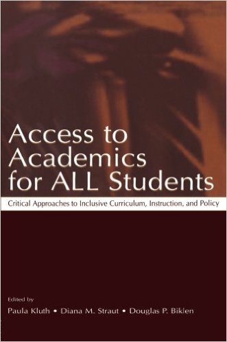 Access to Academics for ALL Students