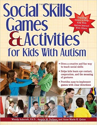 Social Skills Games and Activities for Kids with Autism