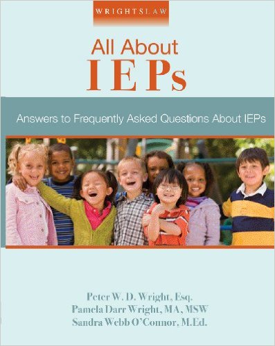 All About IEPs