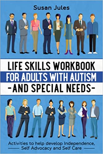 Lifeskills Workbook For Adults With Autism