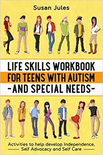 Life Skills Workbook For Teens With Autism