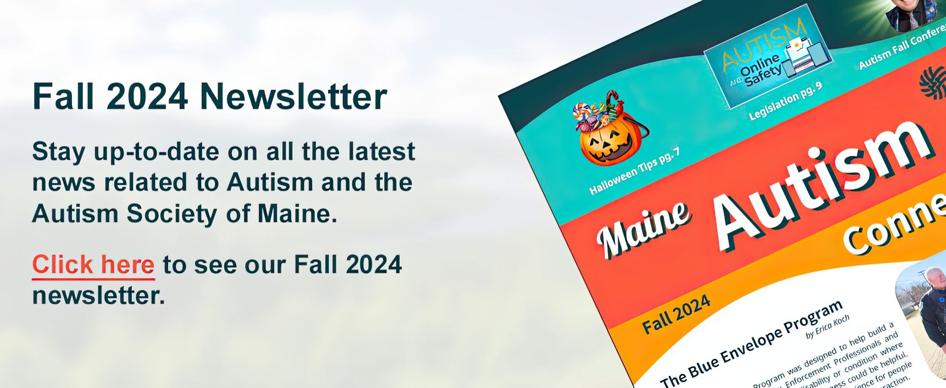 Fall 2024 Newsletter